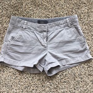 J.Crew chino shorts